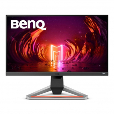 Monitor MOBIUZ BENQ EX2510S - 24.5 pulgadas, 280 cd/?, 1920 x 1080 Pixeles, 1 ms, Negro/Gris Metalizado
