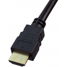 Cable HDMI Stylos STACHD12905018 - 10 m, HDMI, HDMI, Negro