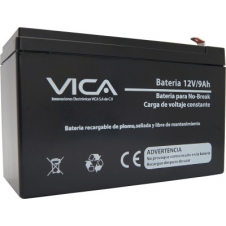 Batería de Reemplazo VICA 12V 9 AH -