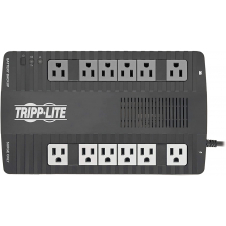 UPS TRIPP-LITE AVR750U - 750 VA, 450 W, Negro