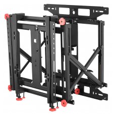 SOPORTE PARA VIDEO WALL PEERLESS DS-VW775 MONITORES DE 42 A 60 CAPACIDAD DE CARGA 56.8 KG