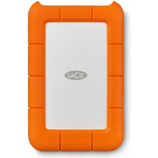 DISCO DURO EXTERNO SEAGATE LACIE RUGGED 4TB USB C STFR4000800
