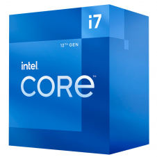 Procesador Intel Core i7-12700, S-1700, 2.10GHz, 8-Core, 25MB Smart Cache (12va. Generación)