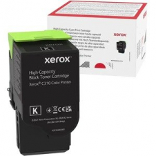 Tóner Negro XEROX 006R04368 - Negro, C310/DNI