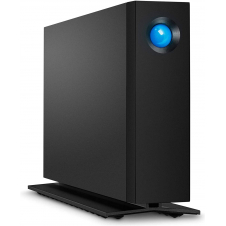 DISCO DURO EXTERNO SEAGATE LACIE PROFESSIONAL COLOR NEGRO 10TB STHA10000800