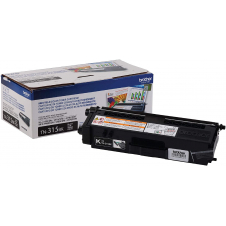 Cartucho tóner BROTHER TN315BK - 6000 páginas, Negro, Laser