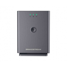 Base inalámbrico DECT GRANDSTREAM DP752 Soporta hasta 10 teléfonos DP720 y hasta 10 cuentas SIP por sistema - 5 llamadas concurrentes