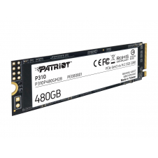 UNIDAD SSD M.2 PATRIOT 480GB (P310P480GM28) P310,PCIE 3.0, NVME, 2280