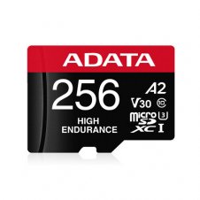 MEM MICROSDXC ADATA 256GB UHS-I U3 V30S HI C/A AUSDX256GUI3V30SHA2-RA1