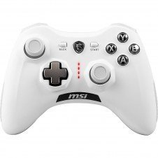 CONTROL MSI FORCE GC30 V2 WHITE, INALAMBRICO USB 2.0