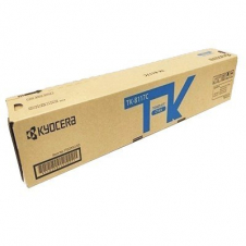 Tóner KYOCERA TK-8117C - 6000 páginas, Cian