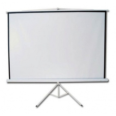 PANTALLA MULTIMEDIA SCREEN MST-152 TRIPIE PORTATIL 84 PULGADAS
