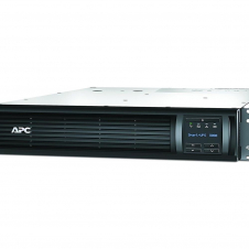 No Break Capacidad 2880 VA 2700 watts - 120V, APC SMT3000RM2UC, 2880 VA, 2700 W, 3 h, Negro, Industrial y Oficina