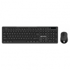 KIT DE TECLADO Y MOUSE NACEB NA-0123, INALÁMBRICO, (ESPAÑOL)