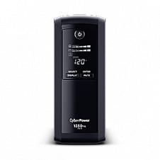 UPS/NO BREAK CYBERPOWER CP1350AVRLCDa 1350VA/815W LCD/AVR/10NEMA