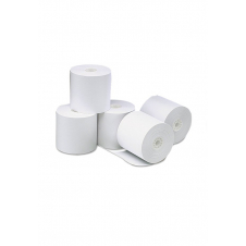 Rollo Térmico Sencillo PCM T8070S - 50, Color blanco, Rollo