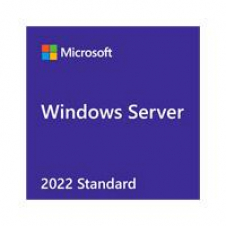 Windows Server Standard DELL 634-BYKR - 1 licencia(s)