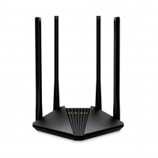 ROUTER 4 ANTENAS MR30G DOBLE BANDA GIGABIT MERCUSYS AC1200
