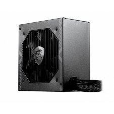 FUENTE DE PODER MSI A650BN 650W 80 PLUS BRONZE NO MODULAR 5 AÑOS DE GARANTIA MAG A650BN