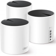 SISTEMA WIFI 6 EN MALLA PARA TODO EL HOGAR AX3000 / DECO X55/ 3-PACK