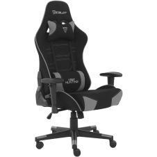 SILLA GAMER DE TELA OCELOT/ DESCANSA BRAZOS AJUSTABLES/ HASTA 150