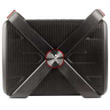 Bocina Portátil PERFECT CHOICE XPLOTION - Negro