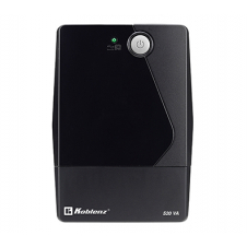 No-Break KOBLENZ 5216 USB/R, 520 VA, 240 W, Negro