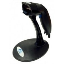 ESCÁNER LASER C/BASE, DIST. 10 Cm, USB EC LINE (EC-LS-9620)