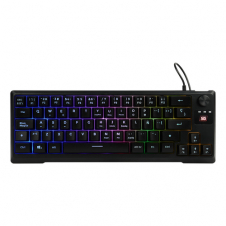 TECLADO VORAGO START THE GAME TKL FACTOR 65% RGB ANTIGHOSTING