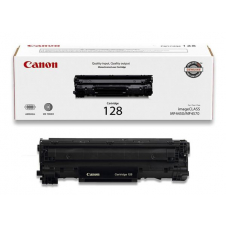 Tóner Canon 128 Negro 2100 Páginas 3500B001AA