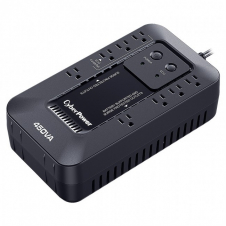 UPS/NO BREAK CYBERPOWER EC450G 450VA/260W 8 PUERTOS