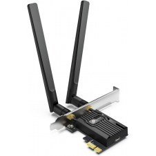 TP-Link ARCHER TX55E WI-FI 6, Bluetooth 5.2, 2402Mbps, Bracket Bajo Perfil Dual Band