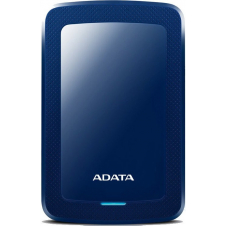 DISCO DURO EXTERNO ADATA HV300 2.5'', 1TB, USB 3.1, AZUL - PARA MAC/PC AHV300-1TU31-CBL
