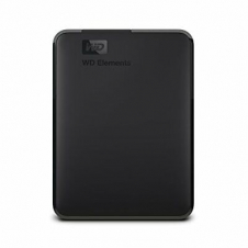 DD EXTERNO PORTATIL 5TB WD ELEMENTS NEGRO 2.5/USB3.0/WIN