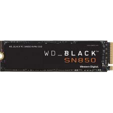 SSD INTERNO WESTERN DIGITAL WD BLACK SN850X NVME 2TB PCIE GEN4
