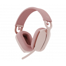 DIADEMA LOGITECH ZONE VIBE 100 BLUETOOTH ROSE (981-001223)