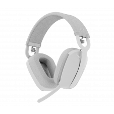 DIADEMA LOGITECH ZONE VIBE 100 BLUETOOTH OFF-WHITE (981-001218)