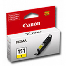 CARTUCHO DE TINTA CANON AMARILLO 6531B001AA
