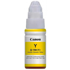 BOTELLA DE TINTA CANON GI-10Y, AMARILLO 3393C001AA