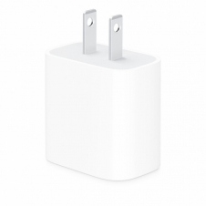 APPLE ADAPTADOR/CARGADOR DE CORRIENTE USB-C, 20W, BLANCO MHJA3AM/A