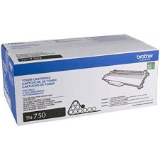 TONER BROTHER TN750 NEGRO 8000 PAGS ALTO RENDIMIENTO P/HL6180DW