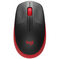 MOUSE LOGITECH M190 RATÓN AMBIDEXTRO RF INALÁMBRICO ÓPTICO 1000 DPI