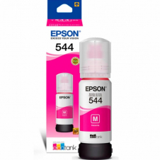 TANQUE DE TINTA EPSON T544 MAGENTA, 65ML T544320-AL