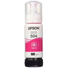 CARTUCHO EPSON MODELO T504 MAGENTA, PARA L4150, L4160, L6161, L6171, L6191