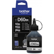 BROTHER TANQUE DE TINTA BTD60 NEGRO, 6500 PÁGINAS BTD60BK