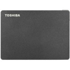 DISCO DURO EXTERNO TOSHIBA CANVIO GAMING 2.5, 4TB, USB, NEGRO - PARA MAC/PC/PLAYSTATION/XBOX HDTX140XK3CA