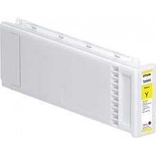 Tinta Epson T48L UltraChrome PRO6 Alta Capacidad 700ml Amarillo