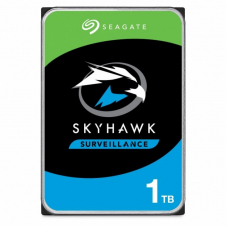 DISCO DURO INTERNO SEAGATE 1TB SKYHAWK 3.5 SATA 64M