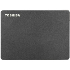 DISCO DURO EXTERNO TOSHIBA CANVIO GAMING 2.5, 2TB, USB, NEGRO HDTX120XK3AA - PARA MAC/PC/PLAYSTATION/XBOX