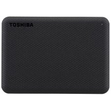 DISCO DURO EXTERNO TOSHIBA CANVIO ADVANCE, 1TB, USB 3.0, WINDOWS/MAC, NEGRO HDTCA10XK3AA